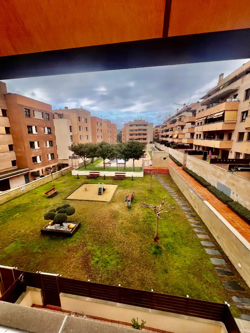 Exterior view of Apartments for sale in Lloret de Mar  with Heating, Private garden and Terrace