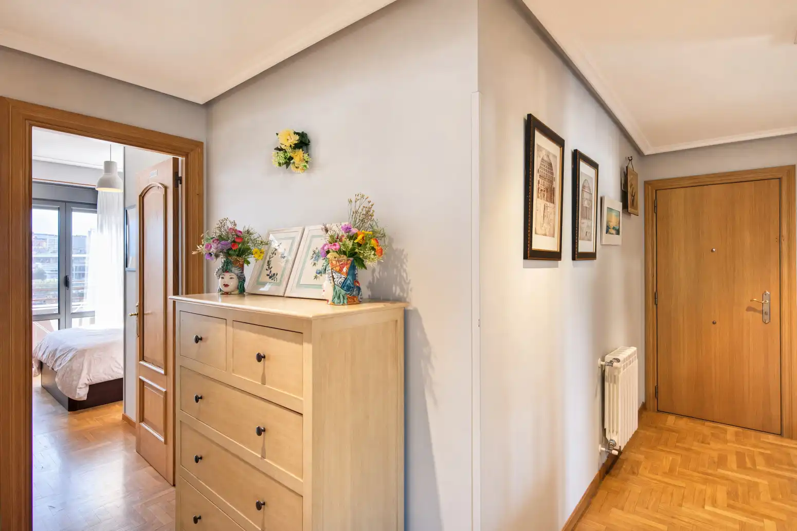Flat for sale in Vallobín - La Florida