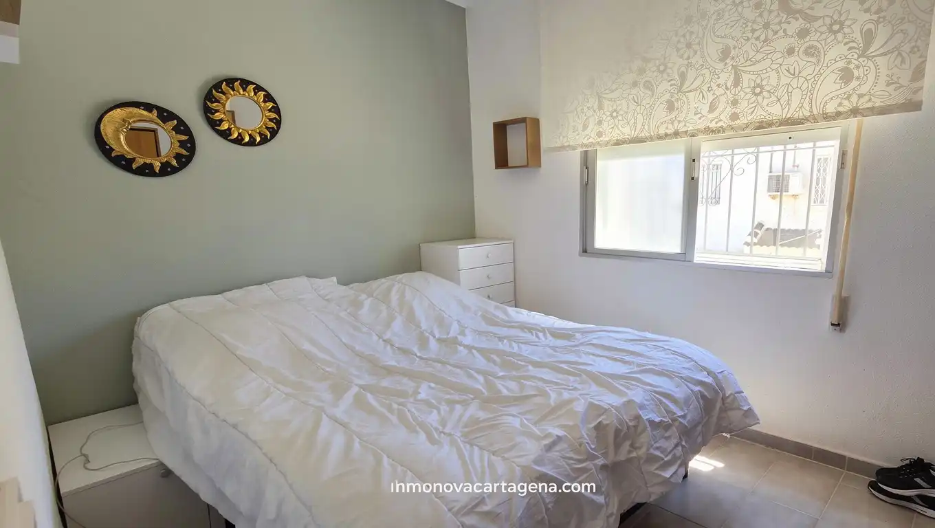 Dormitori de Casa o xalet en venda en Los Alcázares