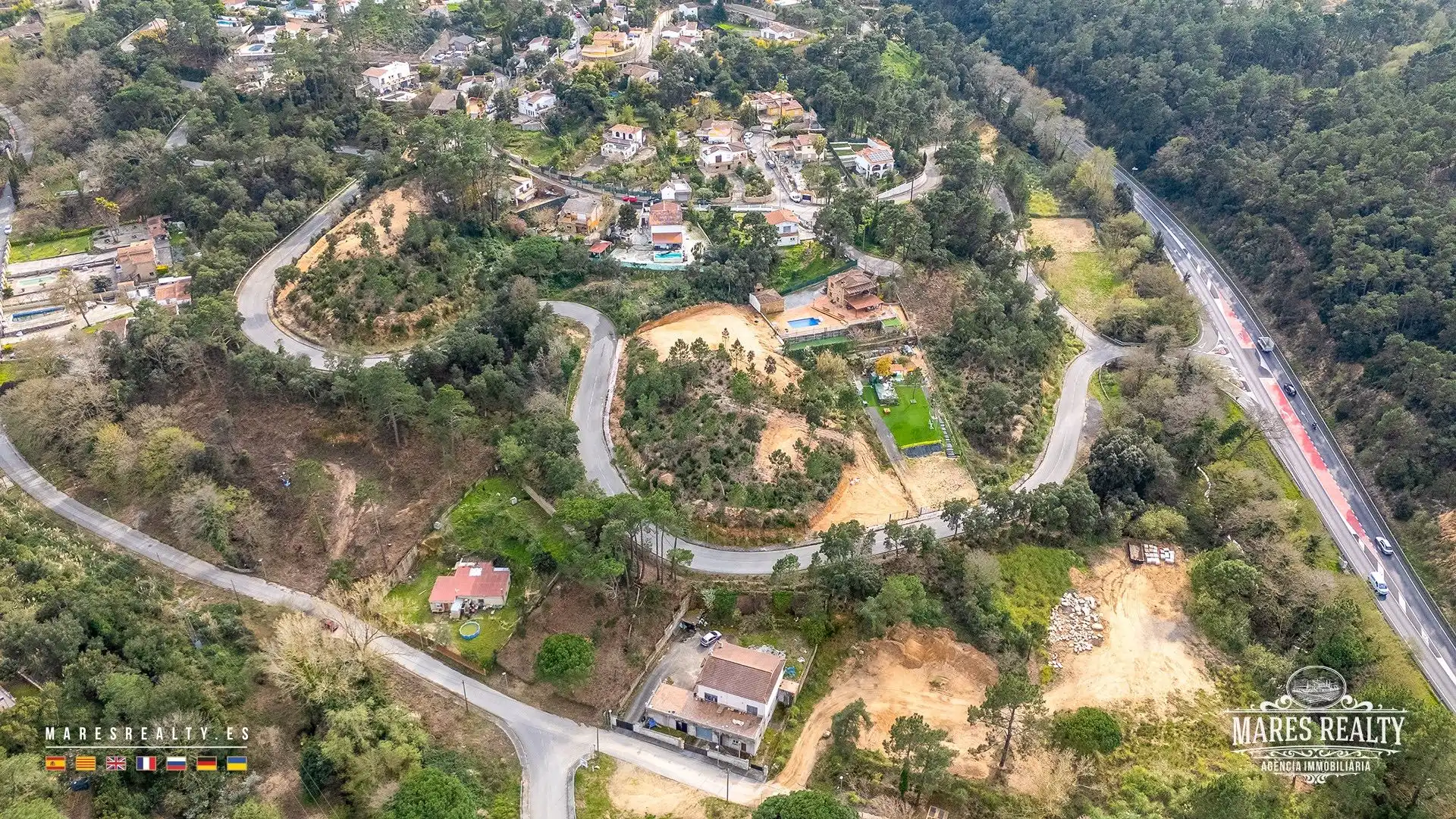 Lands and plots for sale in Lloret Blau - La Creu de Lloret, imagen 32