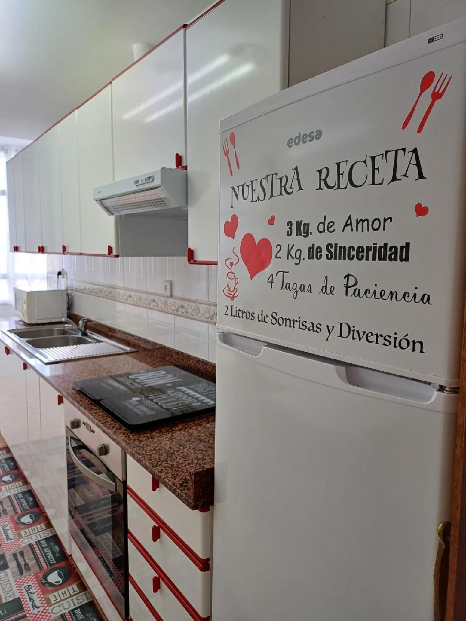 Cuina de Pis en venda en Gijón 
