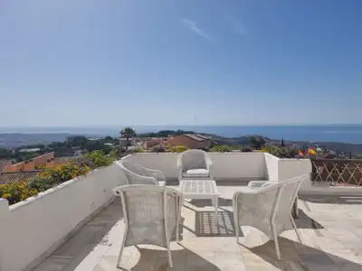 Apartament amb piscina en venda a La Mairena, imagen 2
