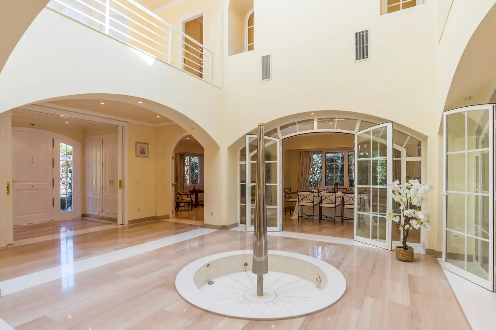 Casa o xalet de lloguer en Pozuelo de Alarcón amb Aire condicionat, Calefacció i Jardí privat
