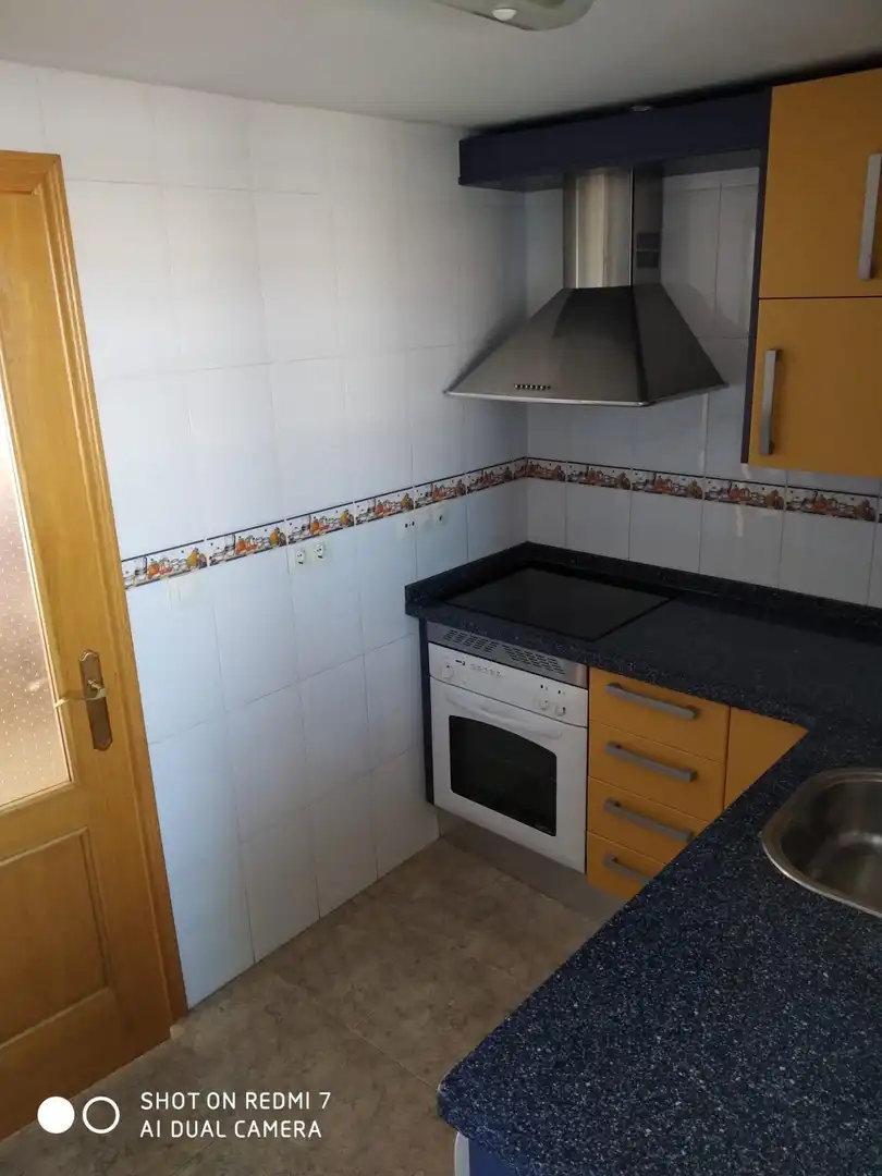 Kitchen of Attic for sale in Murcia  with Air Conditioner, Heating and Private garden