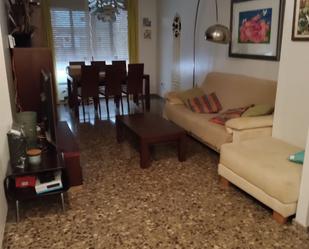 Sala d'estar de Dúplex en venda en Vila-real amb Terrassa