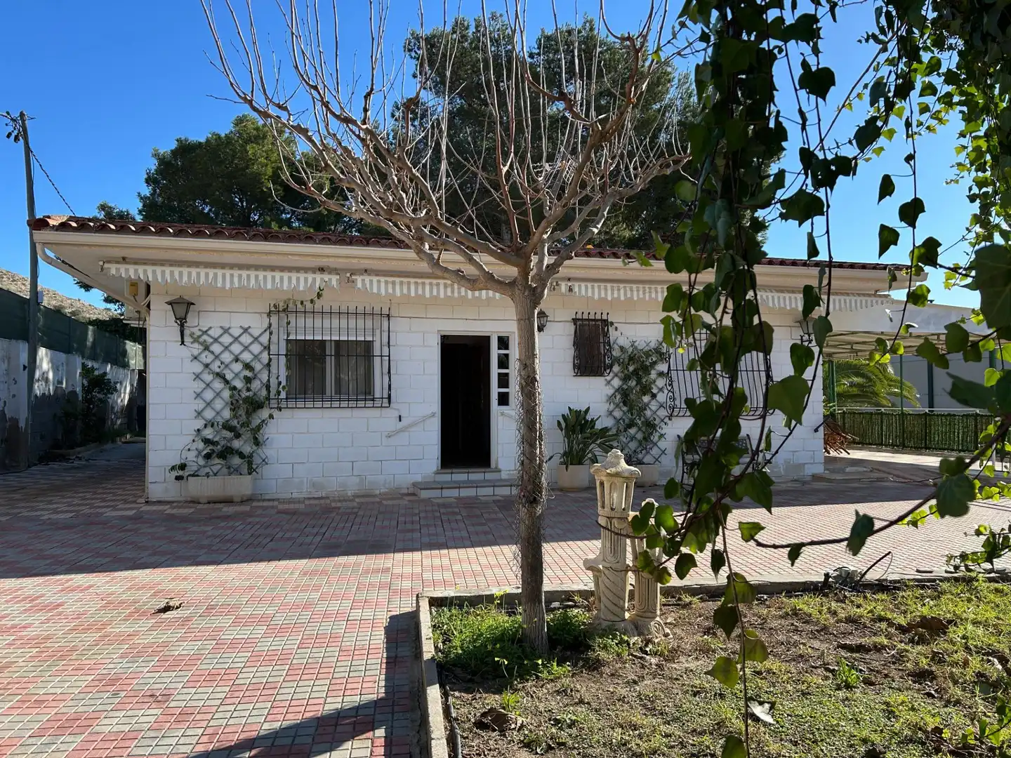 Villa mit Pool zum Verkauf in SERRETA, imagen 4