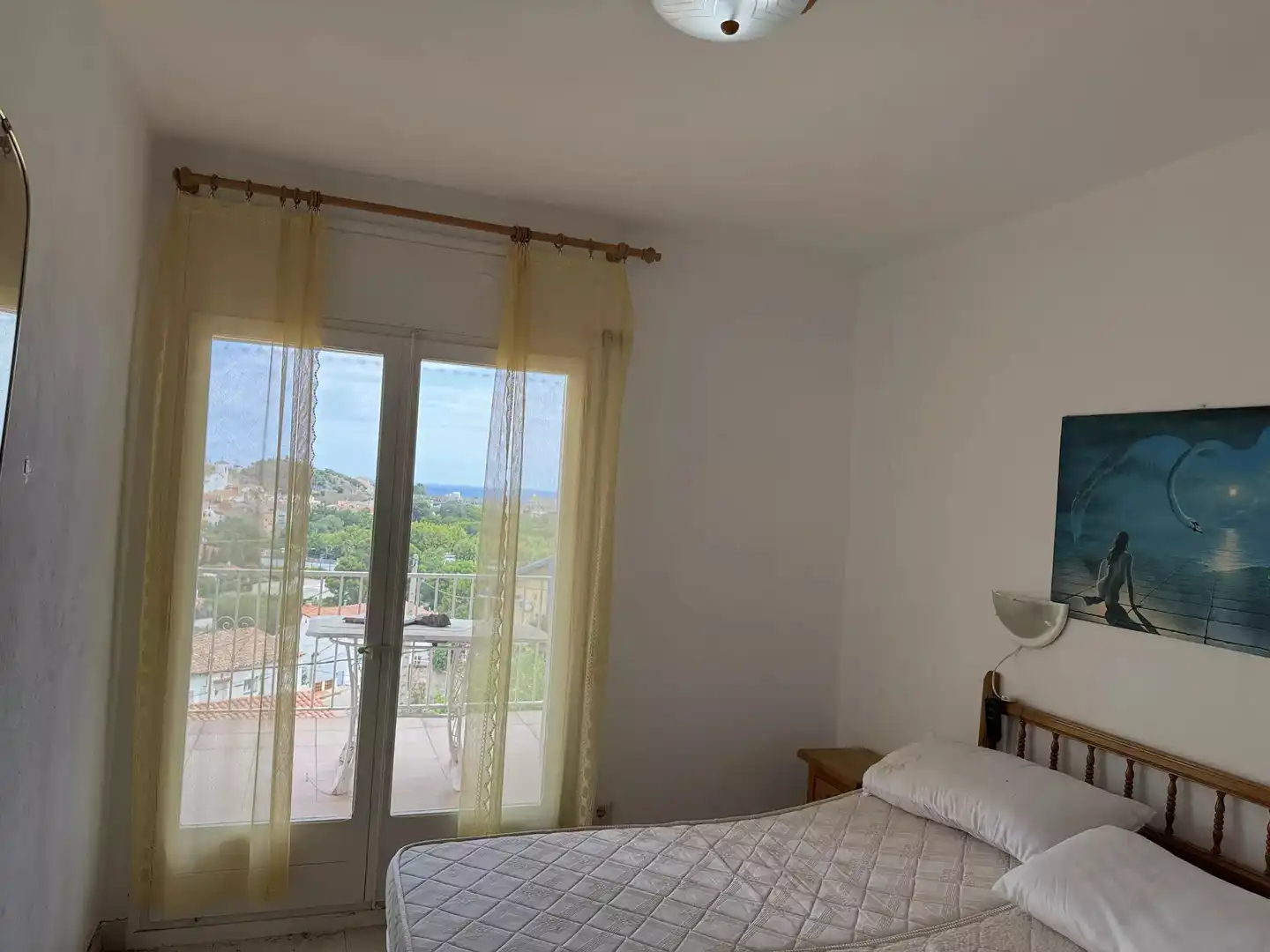 Bedroom of Houses for sale in Colera  with Terrace