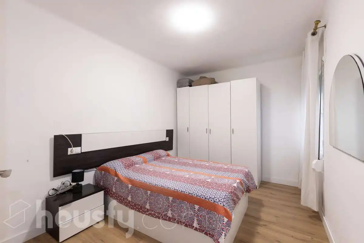 Habitación de Piso en venta en Tortosa con Parquet y Balcón