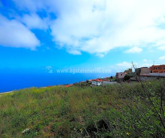 Terreno residencial en Venta en Calle Lomo Márquez en Icod El Alto