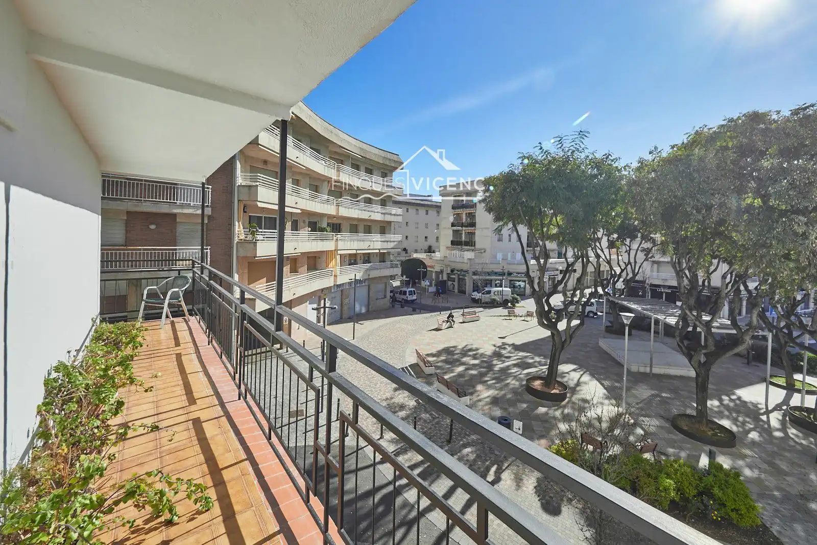 Außenansicht von Wohnung zum Verkauf in Torredembarra mit Terrasse