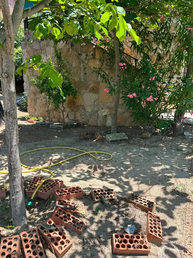 Casa amb jardí en venda a Colmenarejo, imagen 86