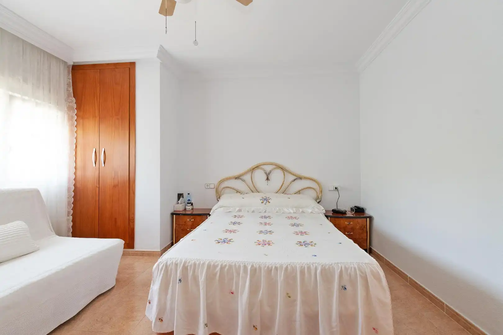 Dormitori de Dúplex en venda en Málaga amb Aire condicionat, Calefacció i Moblat