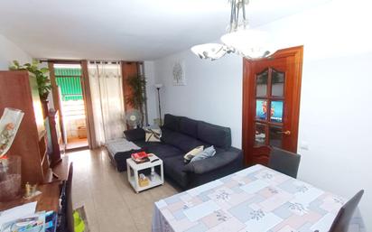 Living room of Flat for sale in Badalona  with Air Conditioner and Balcony