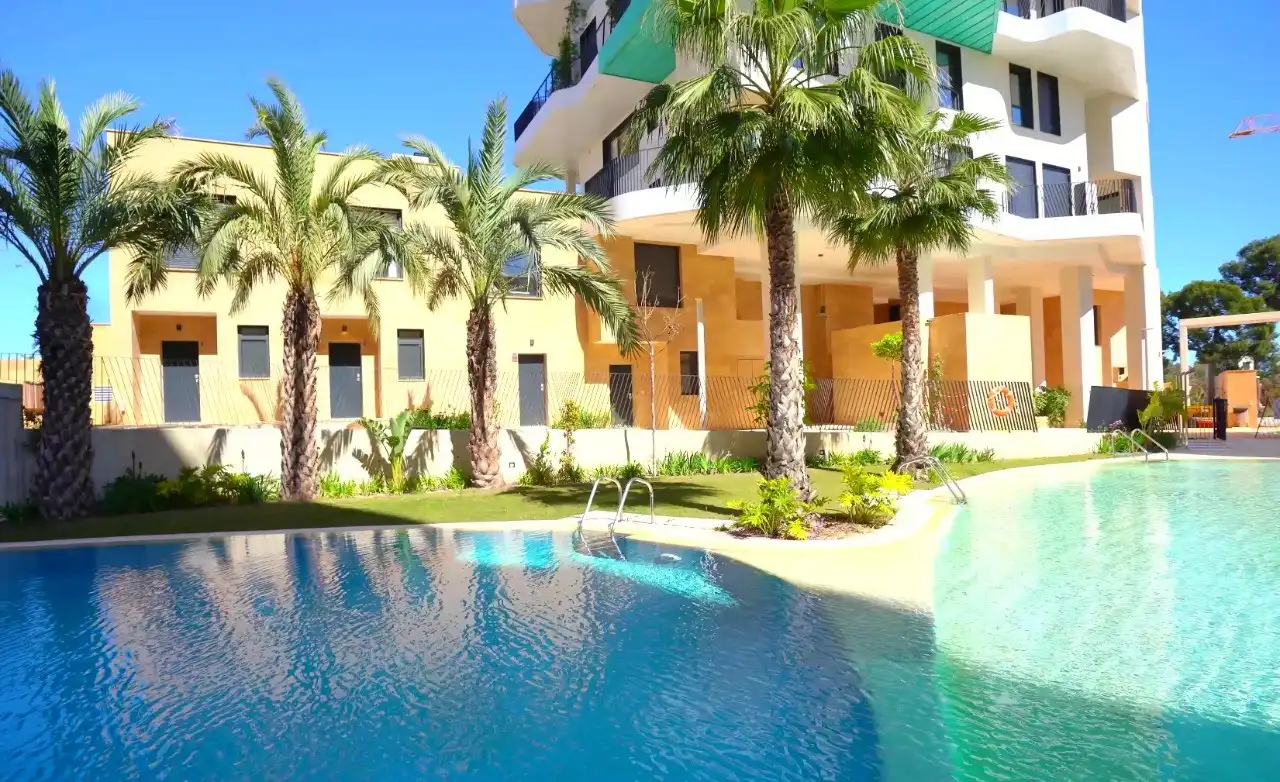 Apartment with pool for sale in Platja de Torres, imagen 59