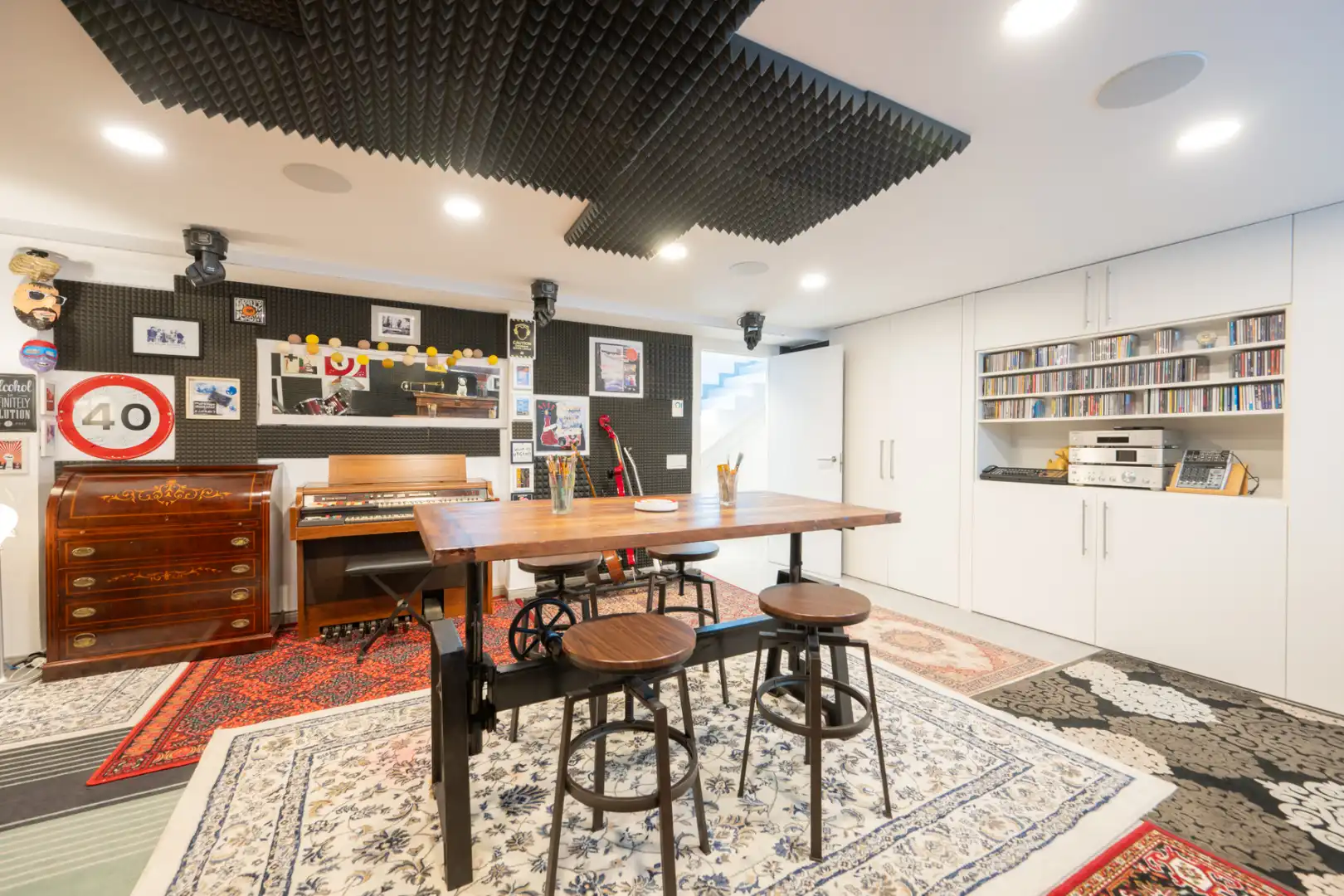 Casa o chalet en venta en Sant Cugat del Vallès con Aire acondicionado, Calefacción y Jardín privado