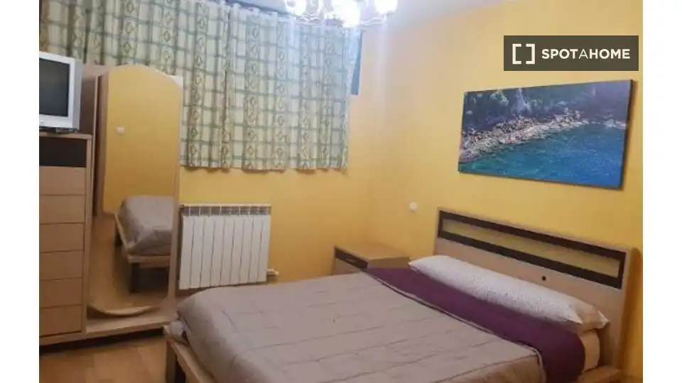 Habitación en Zaratán