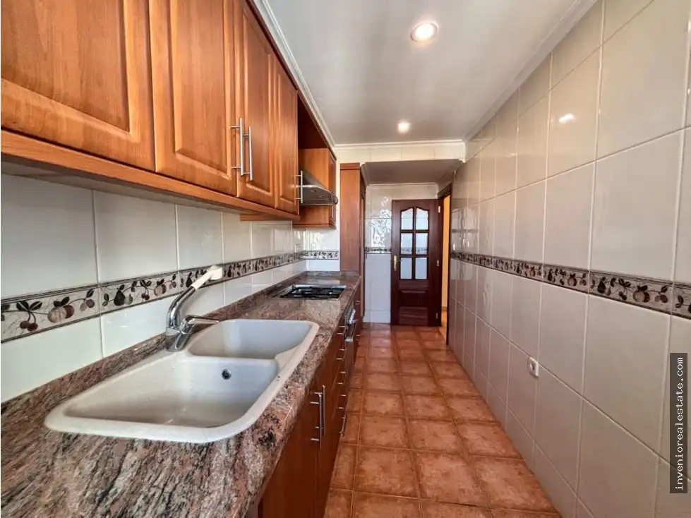 Kitchen of Flat for sale in La Saïdia
