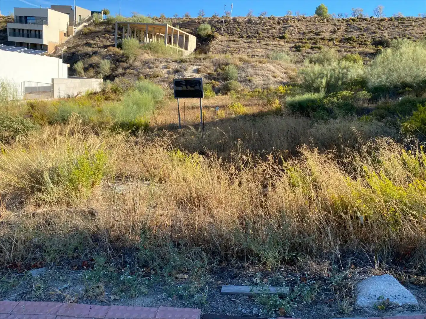 Finca rústica en venda en La Zubia