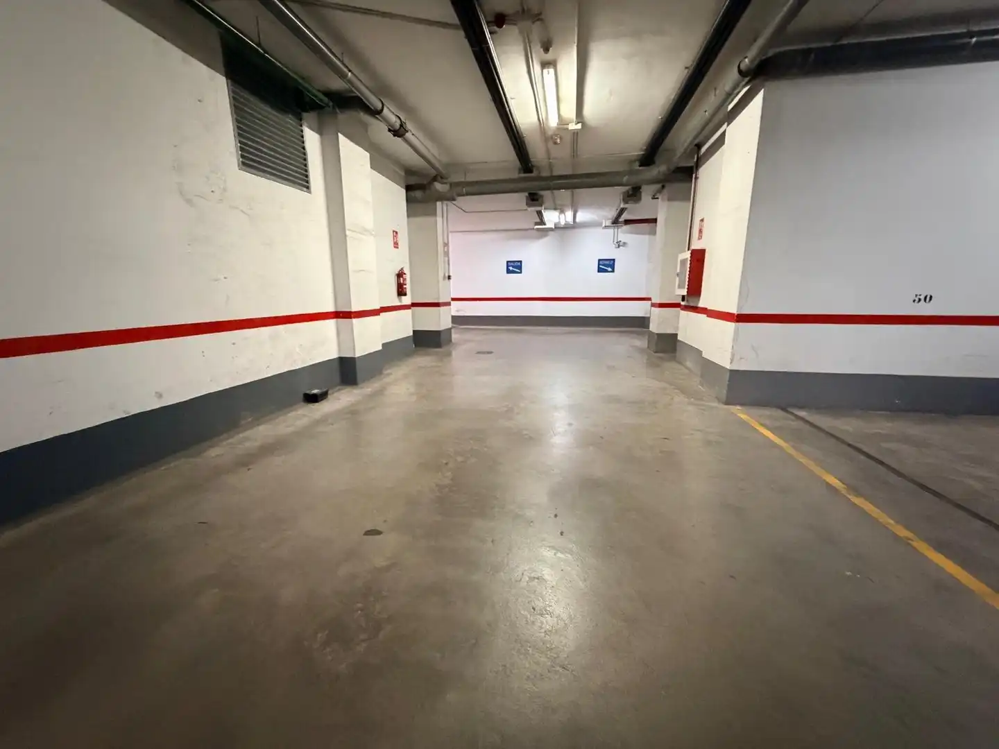 Einzelparkplatz zum Verkauf in Campanar, imagen 8