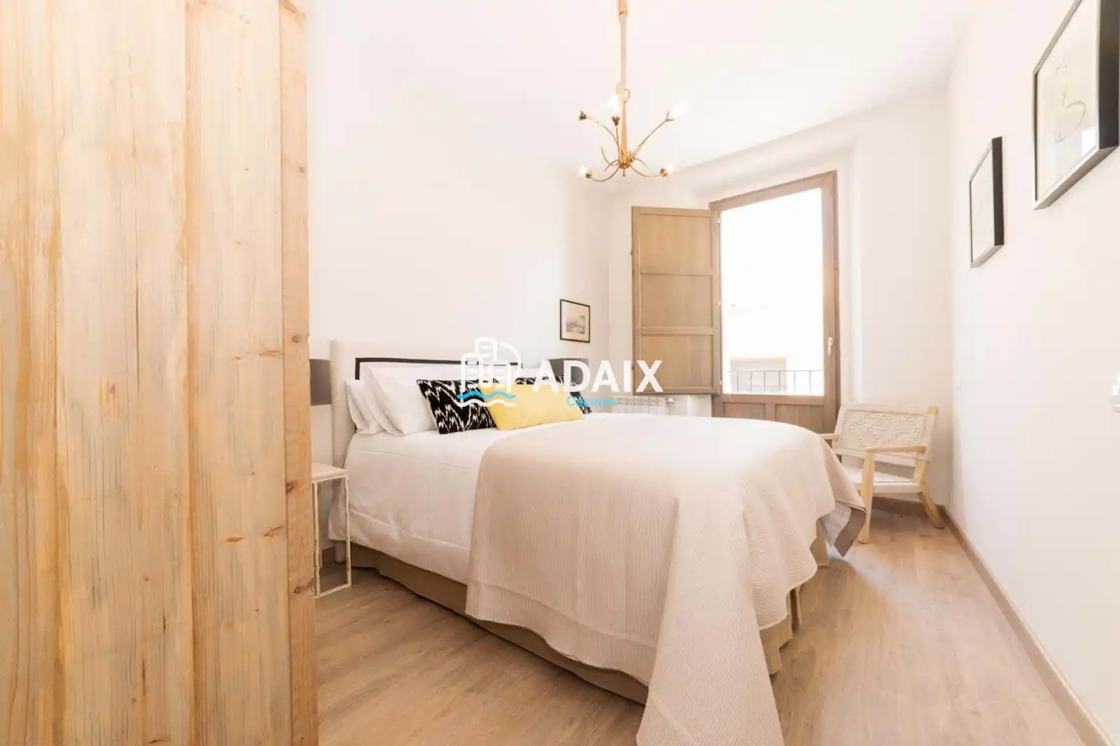 Flat for rent in C. Caleros, Casco Antiguo