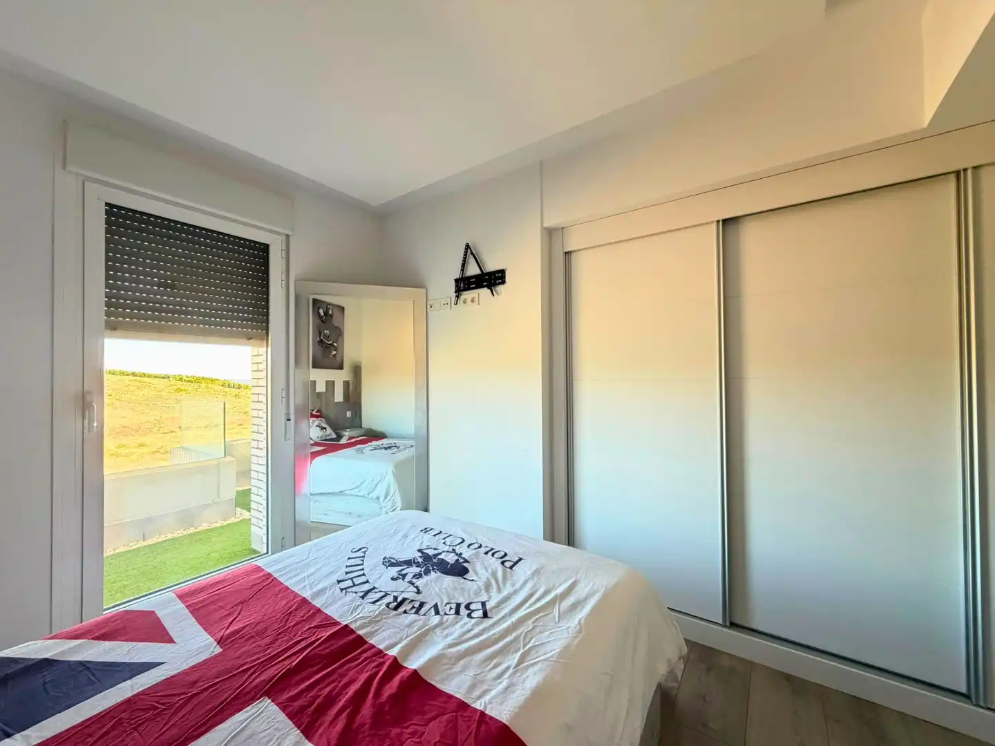 Habitación de Piso en venta en Rivas-Vaciamadrid con Aire acondicionado, Calefacción y Terraza