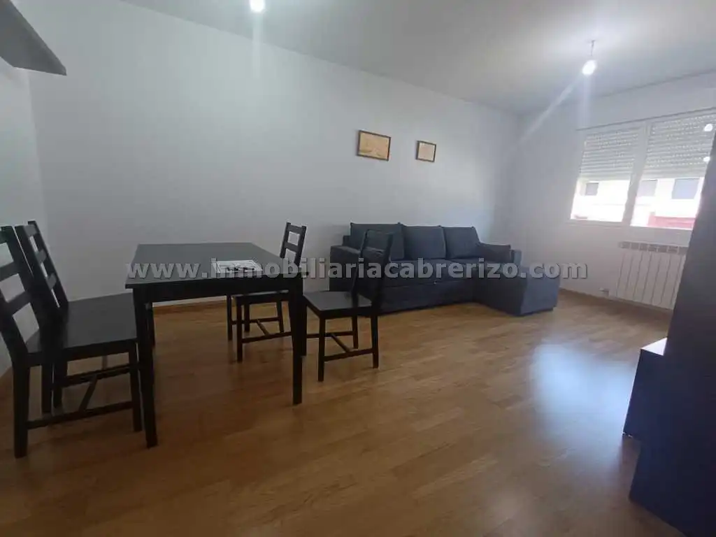 Living room of Apartments for sale in Villamediana de Iregua  with Heating, Parquet flooring and Terrace