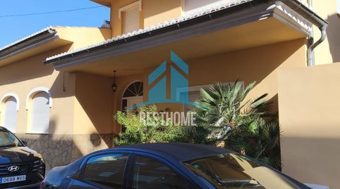 CHALET EN VENTA EN SIMAT DE LA VALLDIGNA