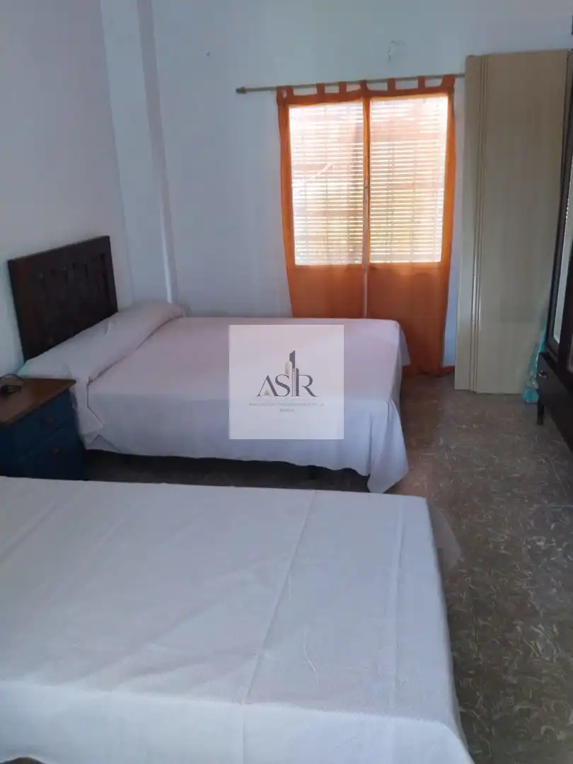 Bedroom of Houses for sale in Alzira  with Terrace, Storage room and Swimming Pool