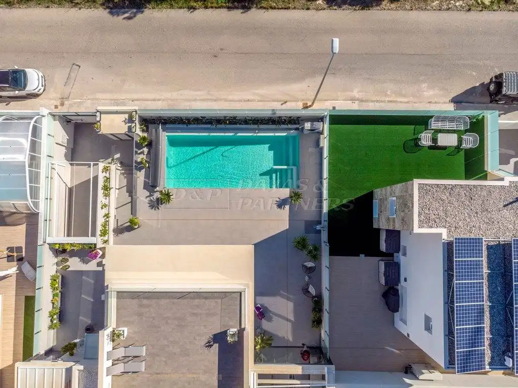 Xalet amb piscina en venda a Orihuela Costa, imagen 33