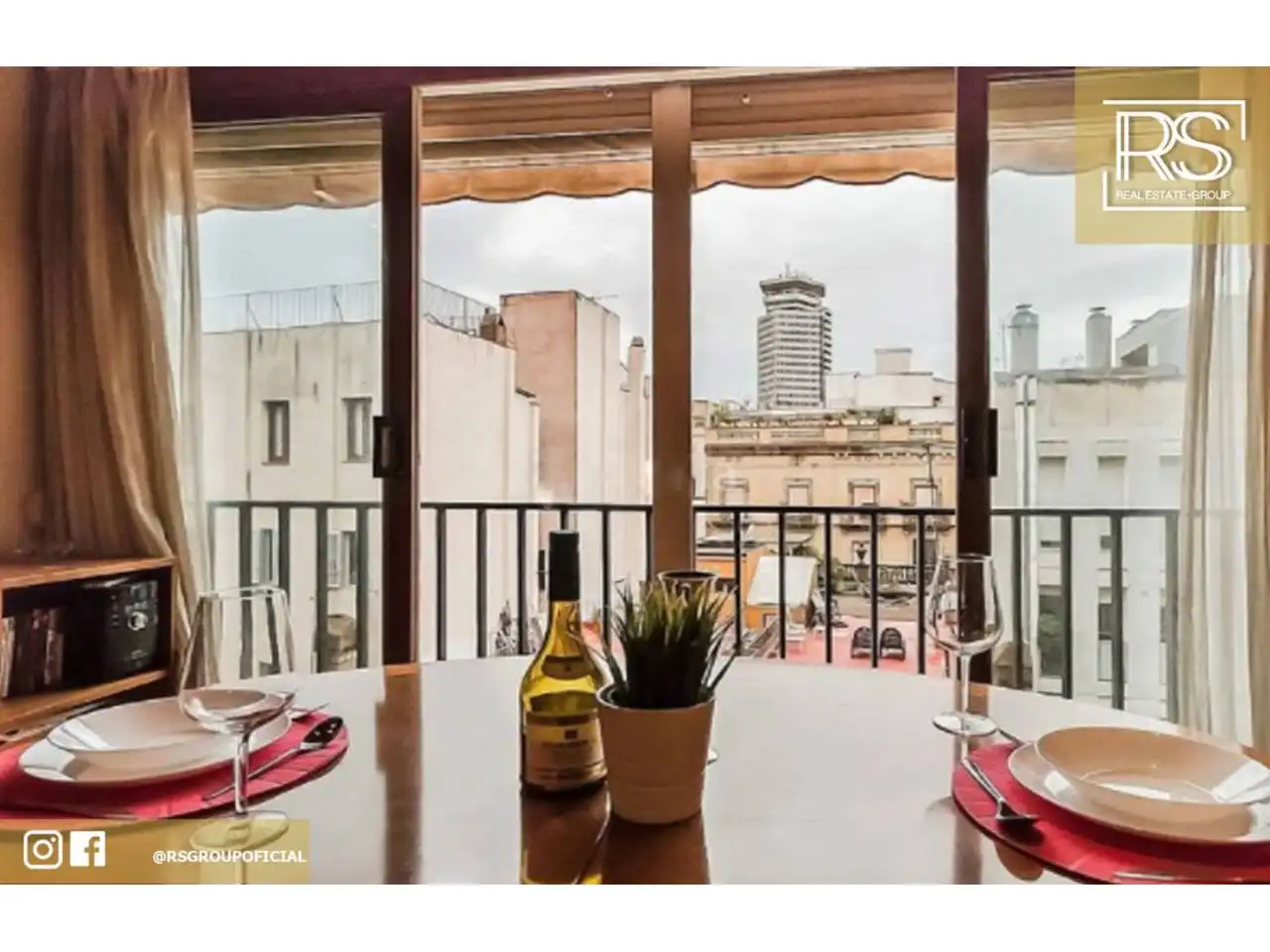 Wohnung zur Miete in Calle l´Arc de Sant Agustí, El Raval