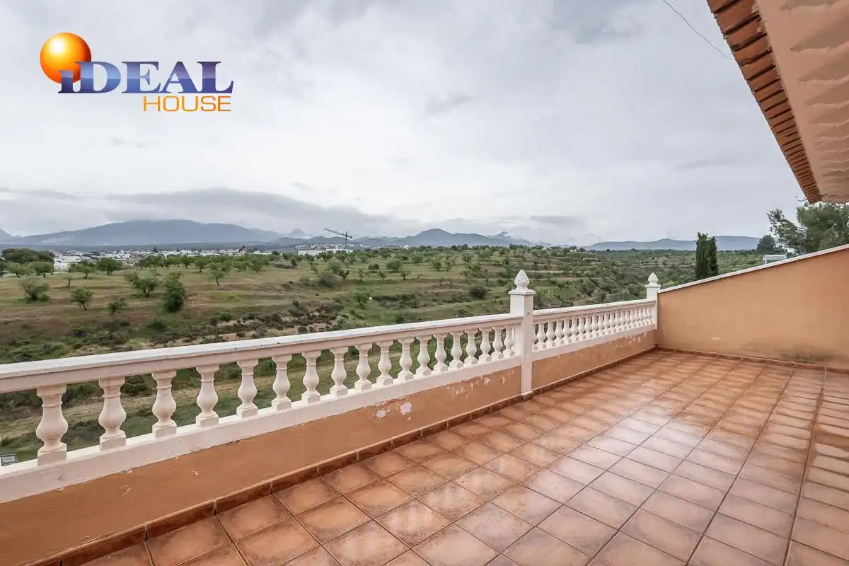 Detached house with terrace for sale in Calle Calle Sauce, imagen 28