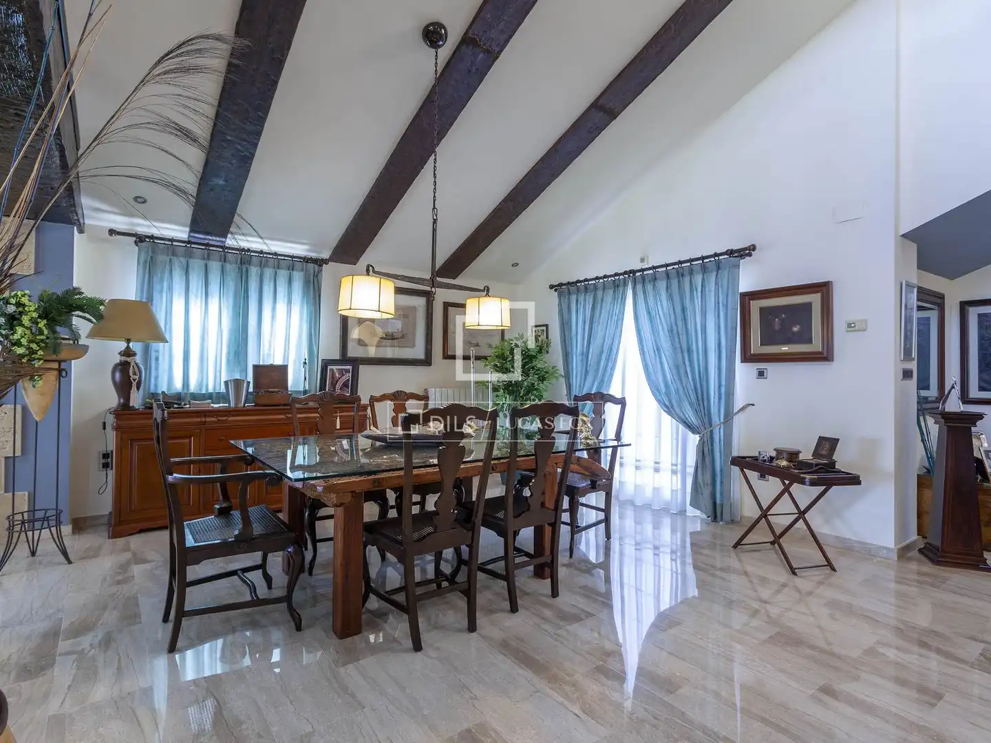 Villa mit Pool zum Verkauf in Alfinach - Los Monasterios, imagen 9
