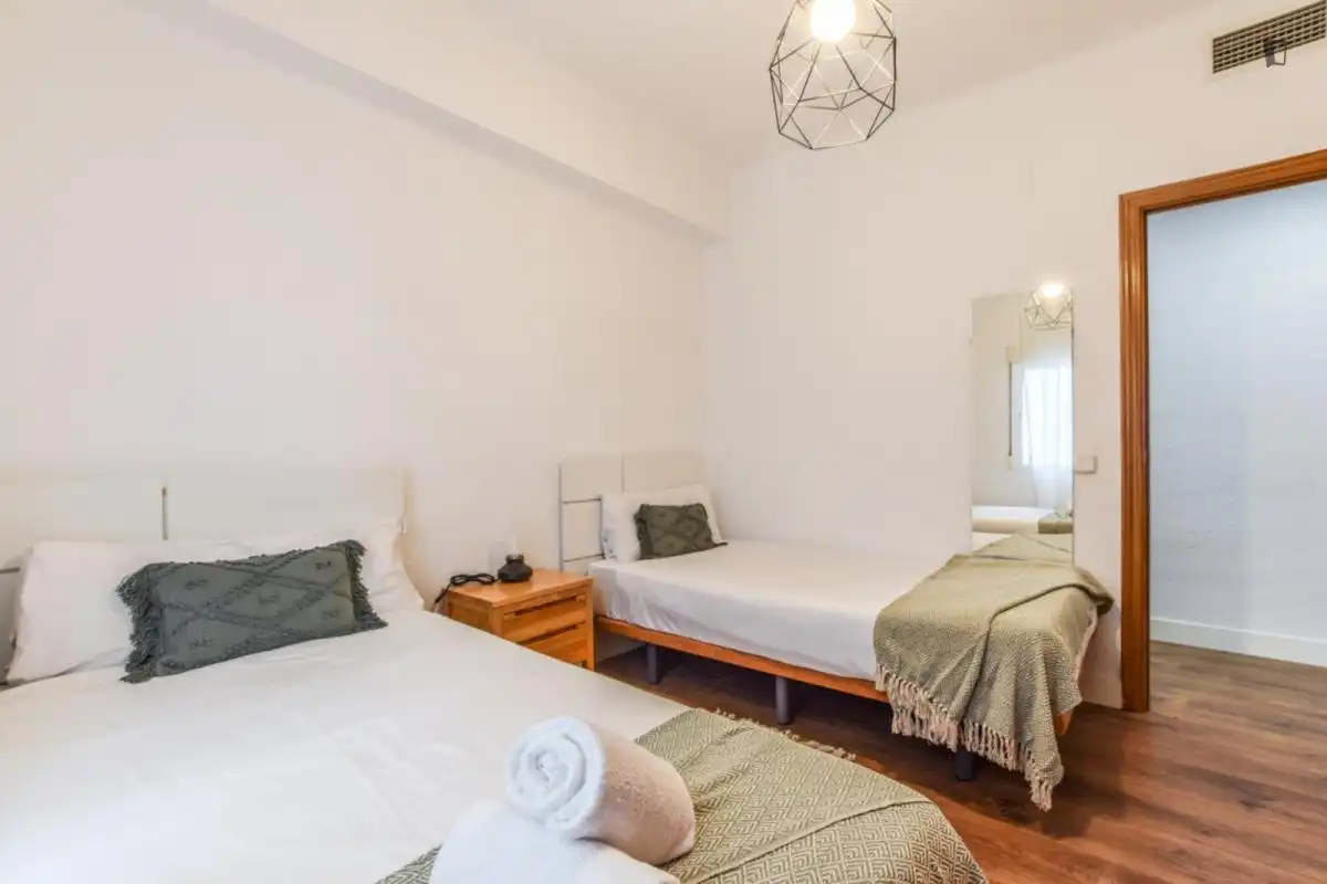 Apartamento de alquiler en Pacífico