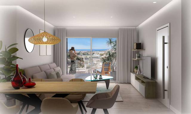 Apartamento en Venta en Capistrano