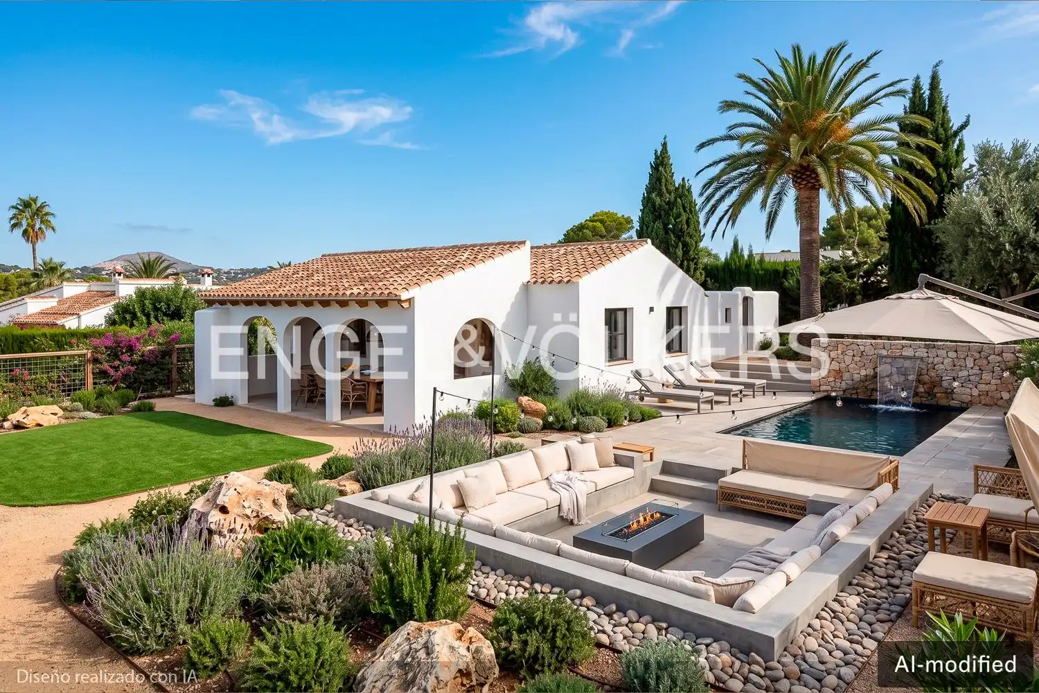 House with garden for sale in Montañar - El Arenal, imagen 2