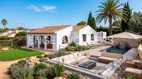 Foto 2 de Casa o xalet en venda a Montañar - El Arenal, Jávea / Xàbia