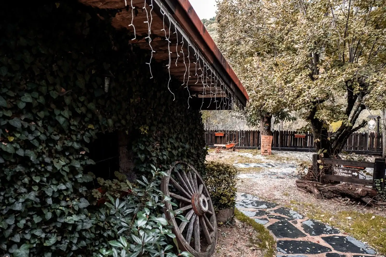 Exterior view of Buildings for sale in Cercedilla