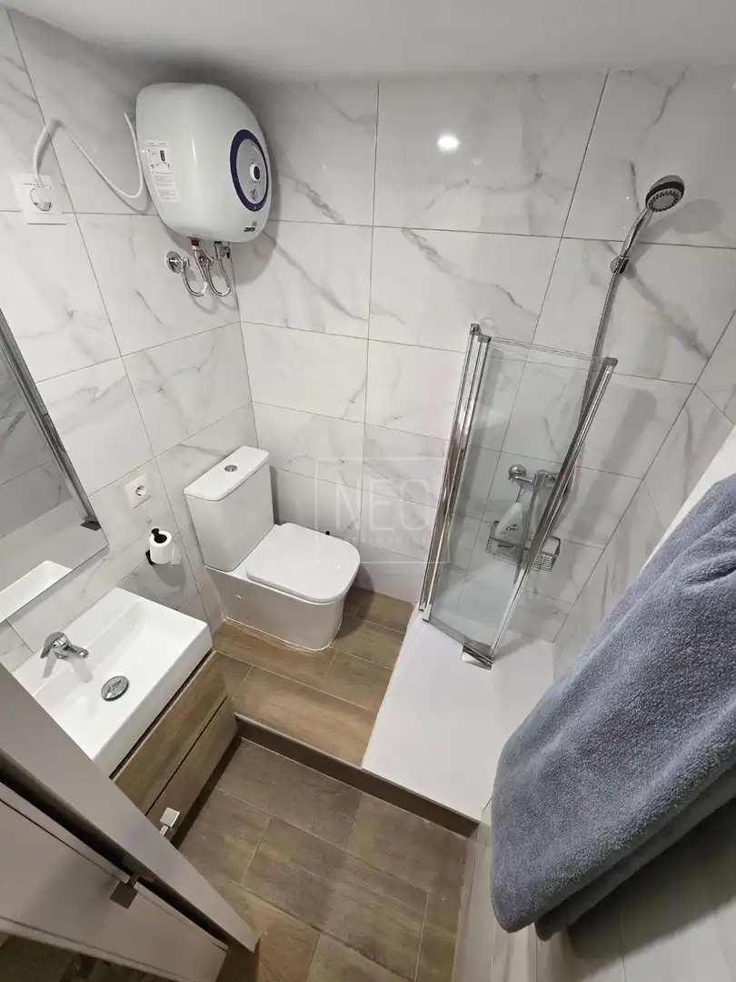 Baño de Planta baja en venta en Xeraco con Aire acondicionado y Calefacción