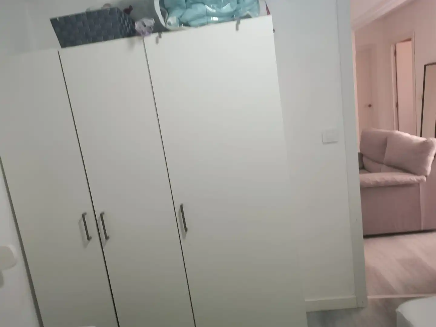 Bathroom of Flat for sale in Sevilla  with Air Conditioner, Heating and Furnished
