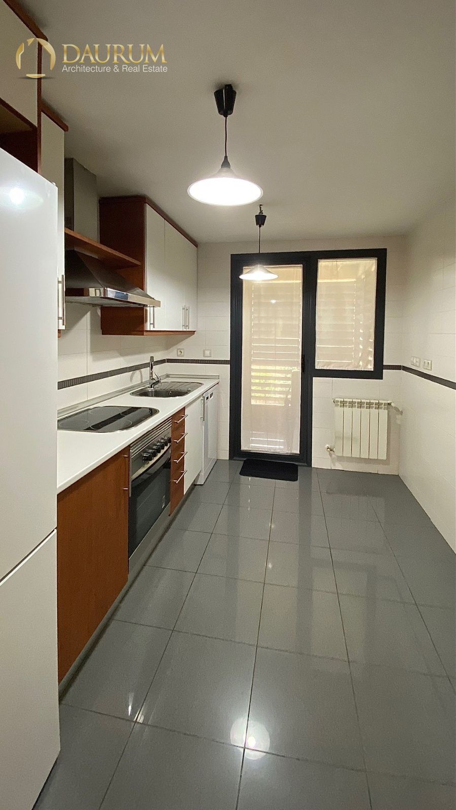 Kitchen of Flat to rent in Alcobendas  with Heating, Terrace and Storage room