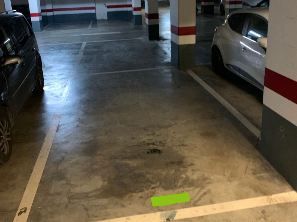 Aparcament de Garatge de lloguer en Dos Hermanas