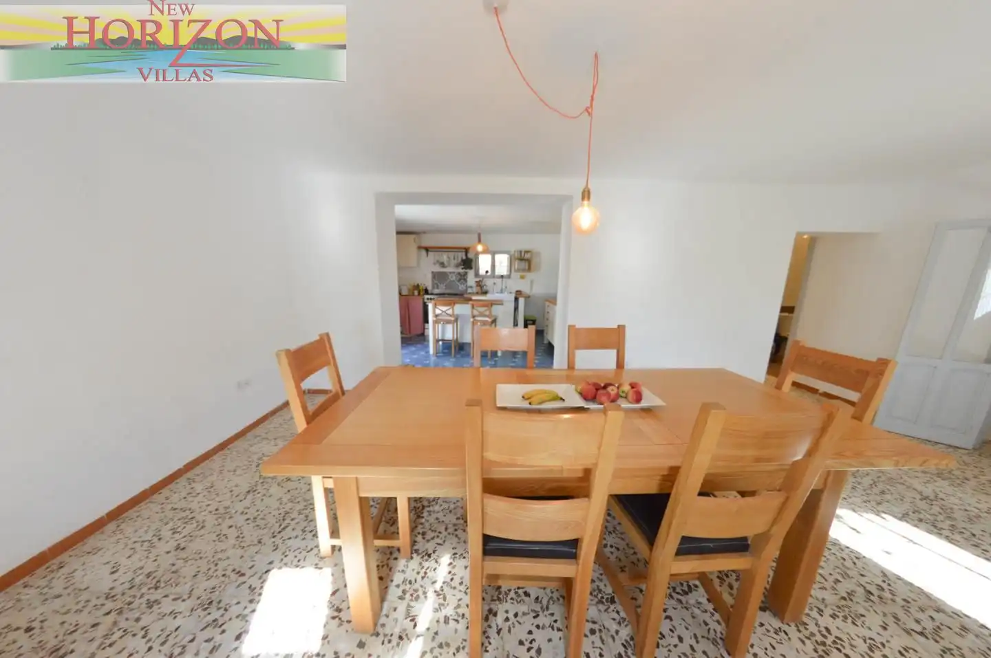 Dining room of Houses for sale in Lubrín  with Private garden and Terrace