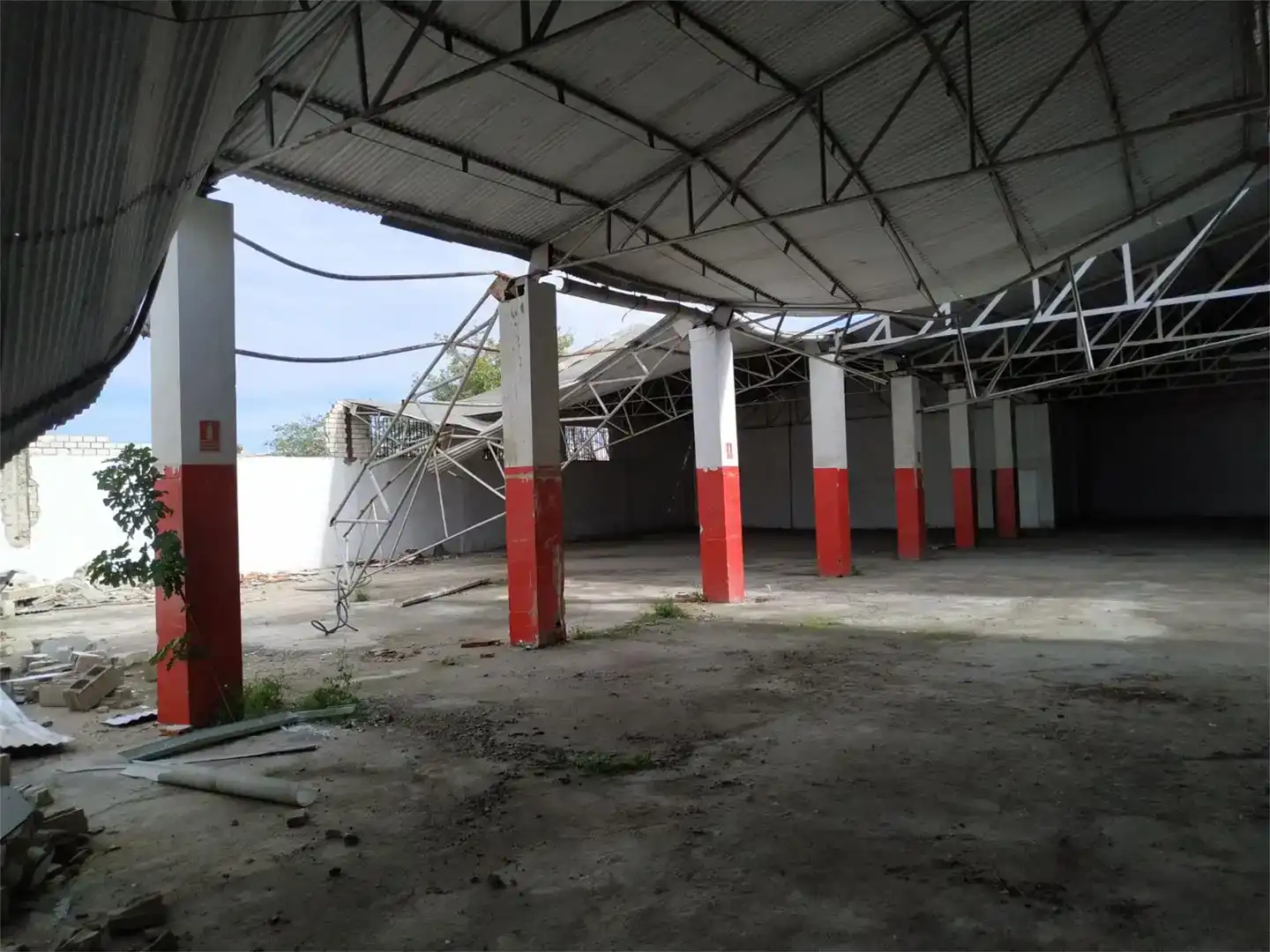 Vista exterior de Terreno en venta en Seseña