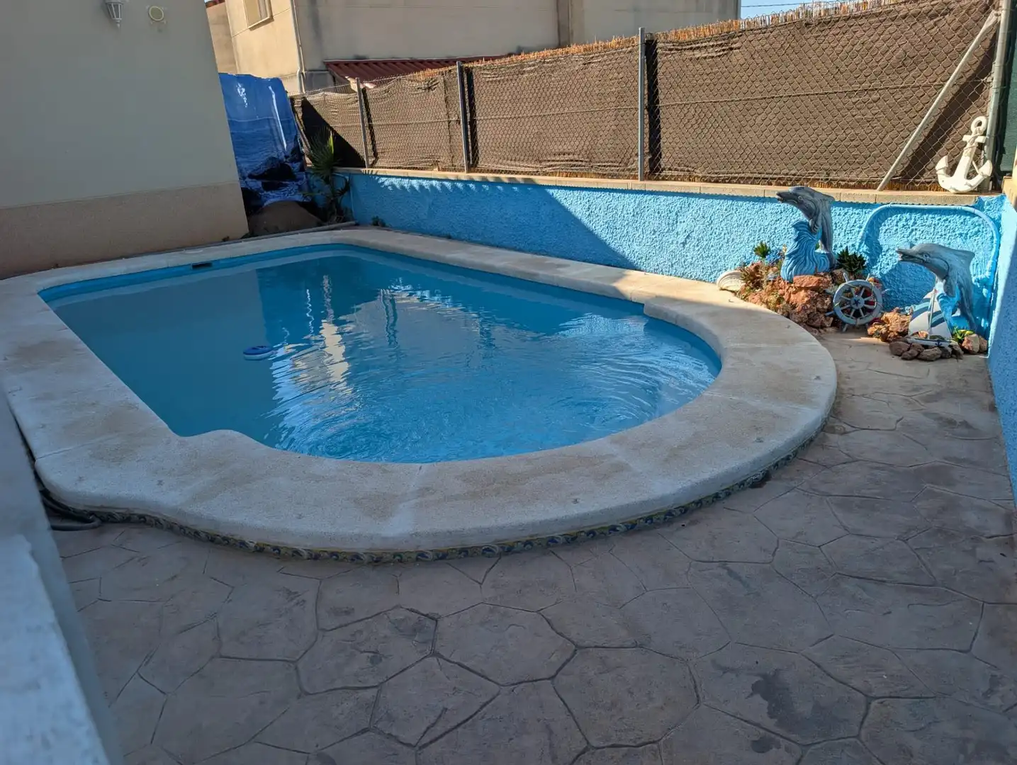 Reihenhaus mit Pool zum Verkauf in Calle TEODORO LLORENTE, imagen 25