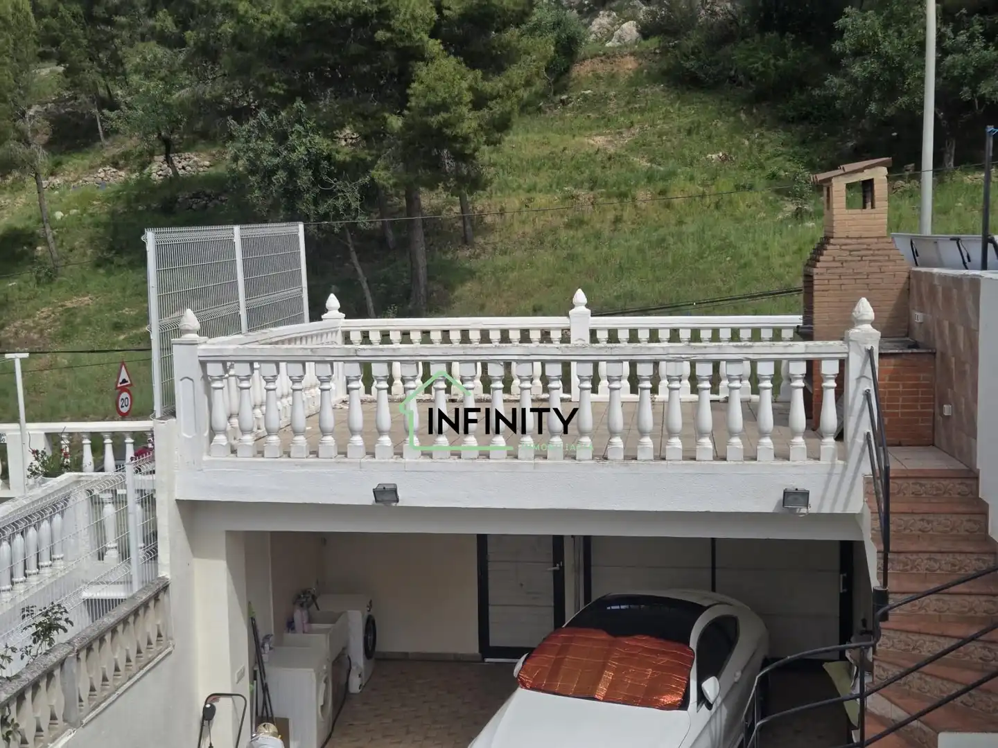 Casa amb piscina en venda a Oliva pueblo, imagen 37
