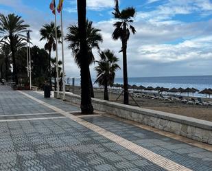 Exterior view of Single-family semi-detached to rent in Marbella  with Air Conditioner and Terrace