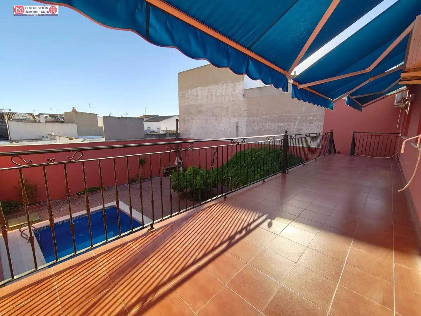 Haus mit Pool zum Verkauf in Alcázar de San Juan, imagen 38
