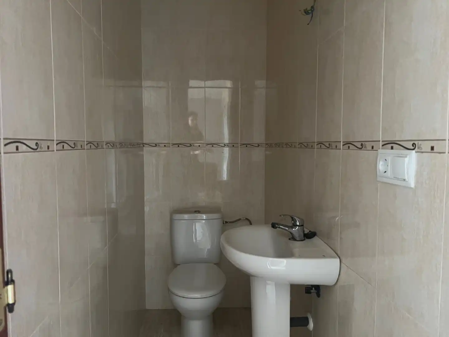 Baño de Casa o chalet en venta en Utrera con Terraza