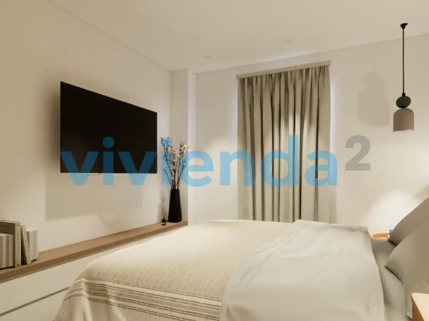 Habitación de Piso en venta en Madrid con Aire acondicionado y Calefacción