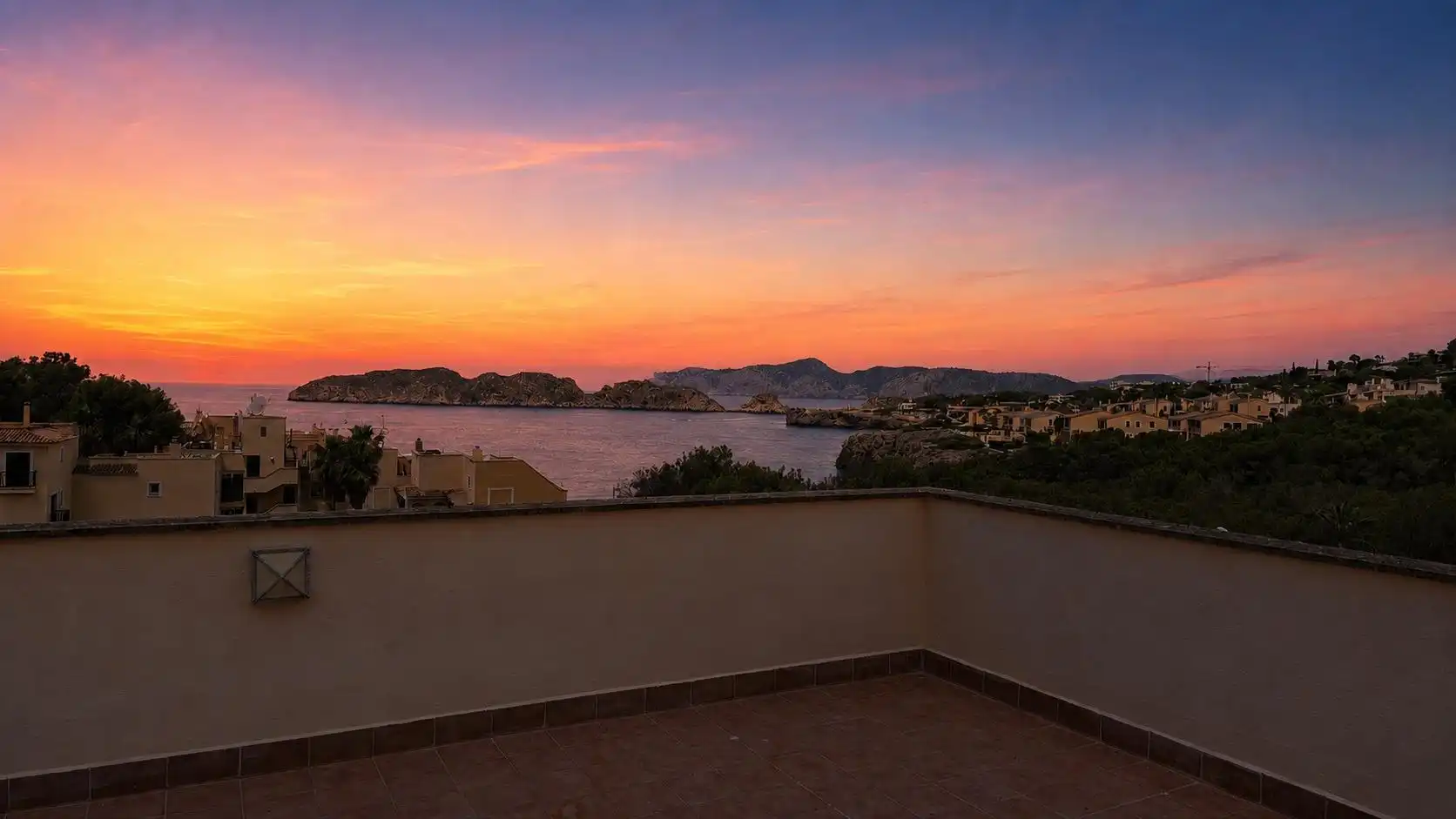Penthouse mit Pool zum Verkauf in Santa Ponça, imagen 2